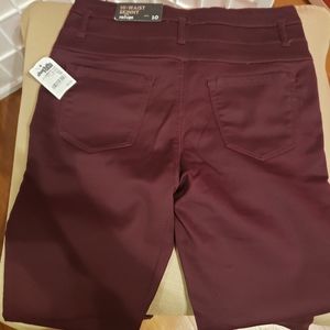 Refuge High waist skinny jeans